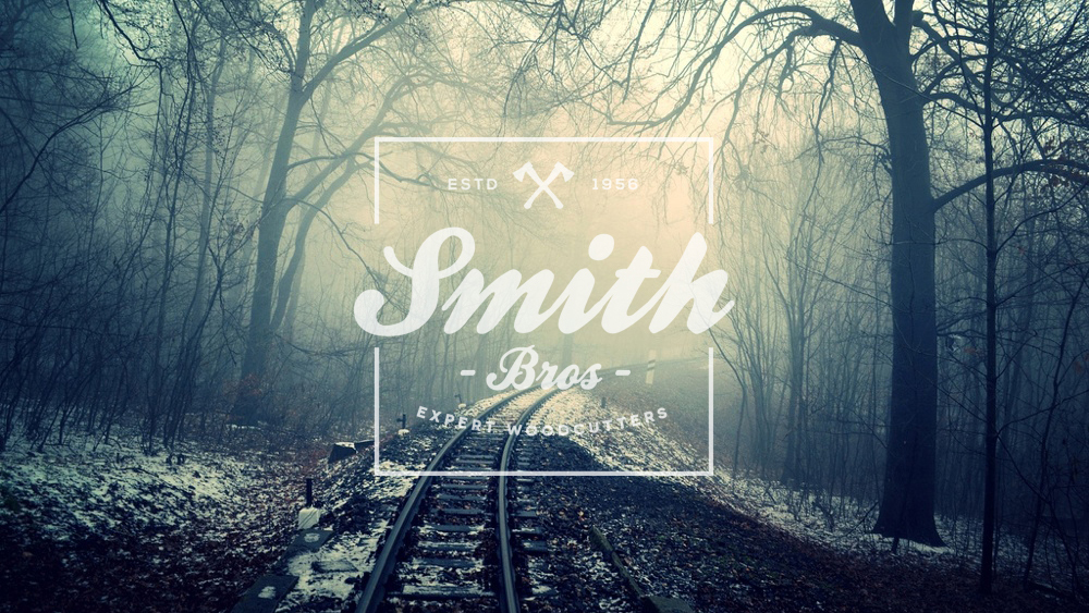 Smith Bros: Expert Woodcutters